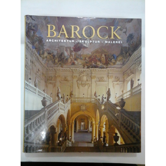 BAROCK (Album arta in germana) - Koneman